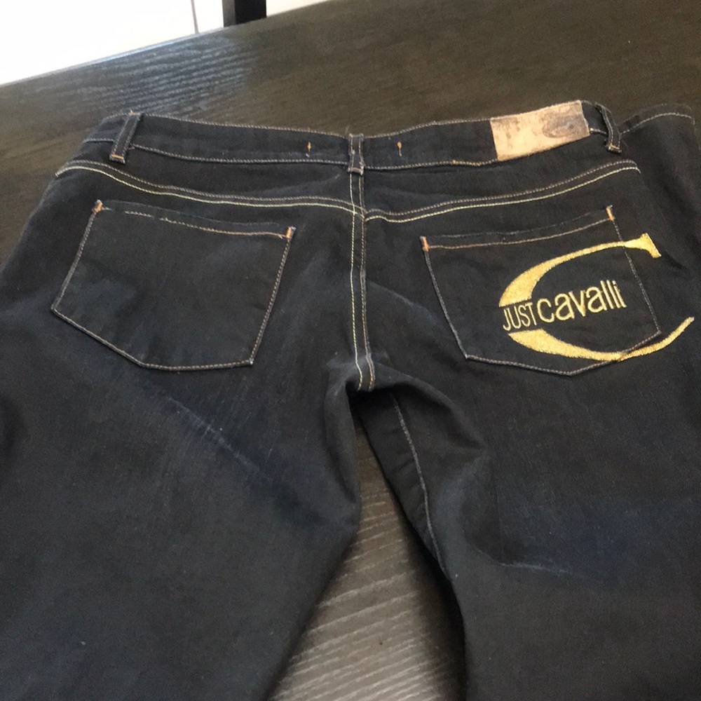 Just Caballo jeans dark blue
